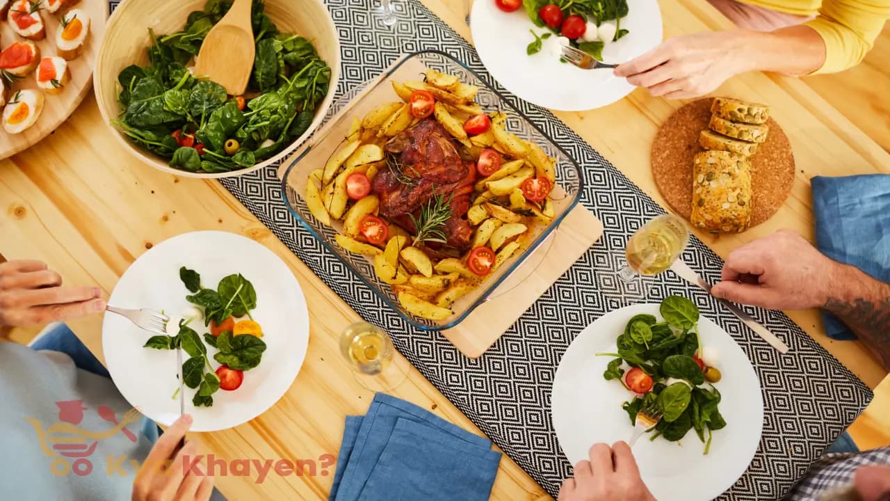 What to Cook Today: A Flexible Week of Meal Ideas