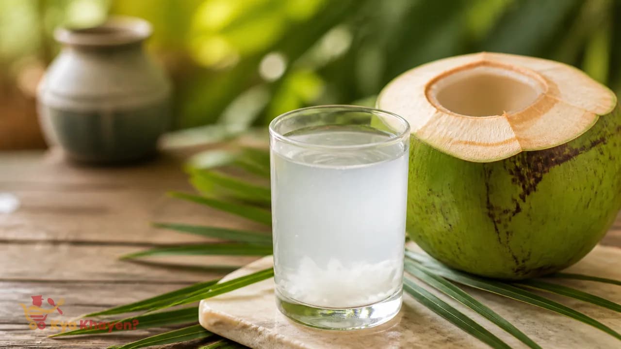 Coconut Water