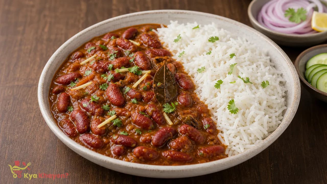 Rajma Chawal