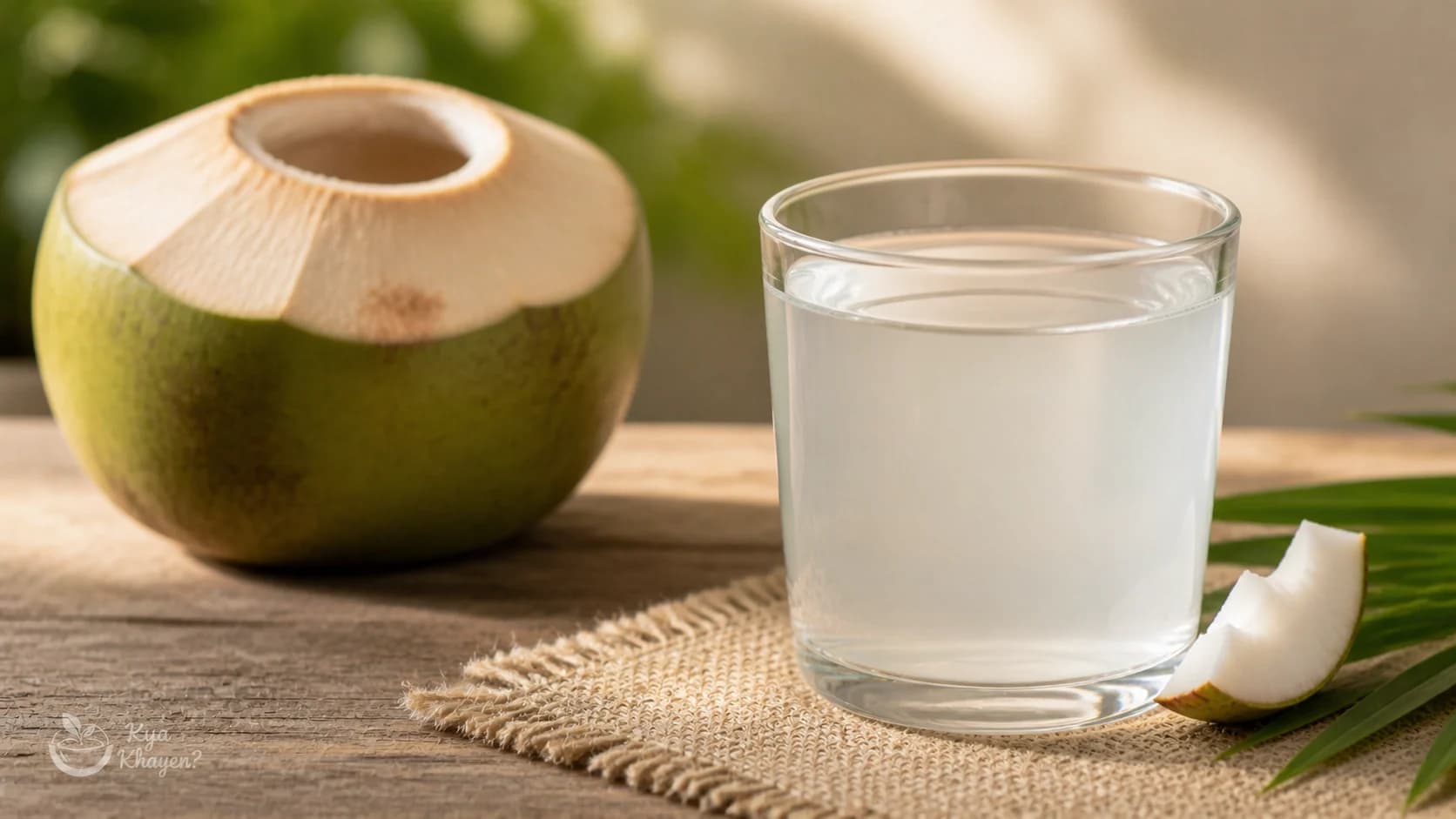 Coconut Water